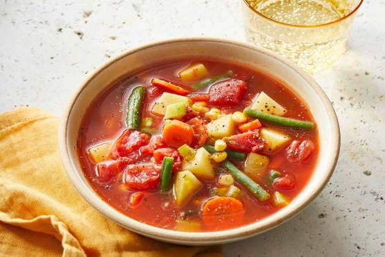 Vegetable Soup